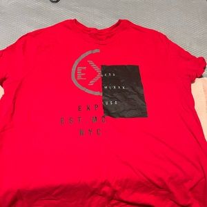 Express Mens T-shirt 2x